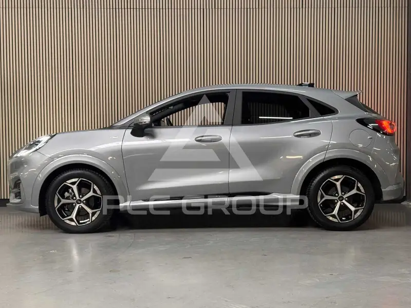 2024 Ford Puma