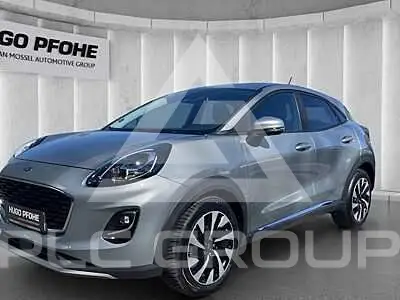 2024 Ford Puma