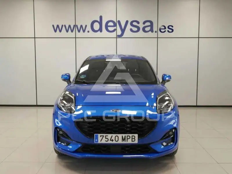 2024 Ford Puma