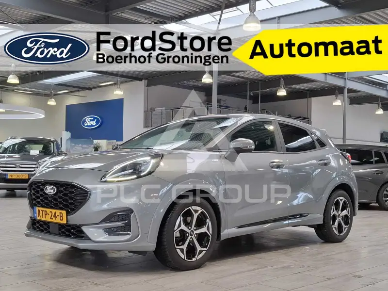2024 Ford Puma