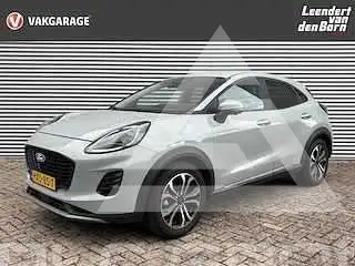 2024 Ford Puma