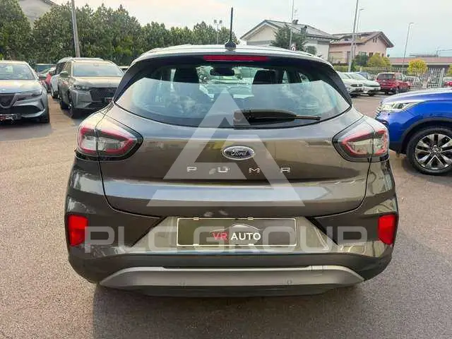 2024 Ford Puma
