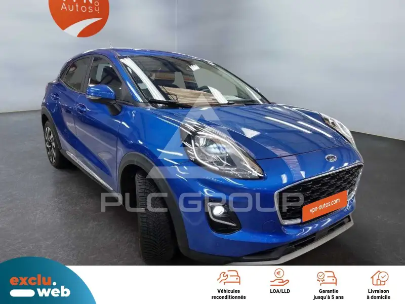 2024 Ford Puma