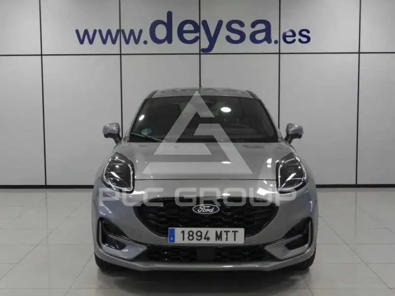 2024 Ford Puma