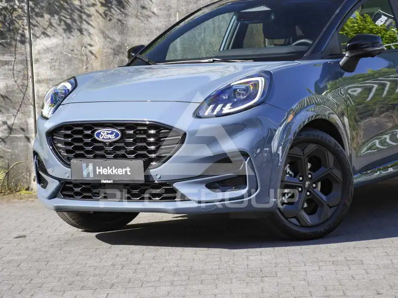 2024 Ford Puma