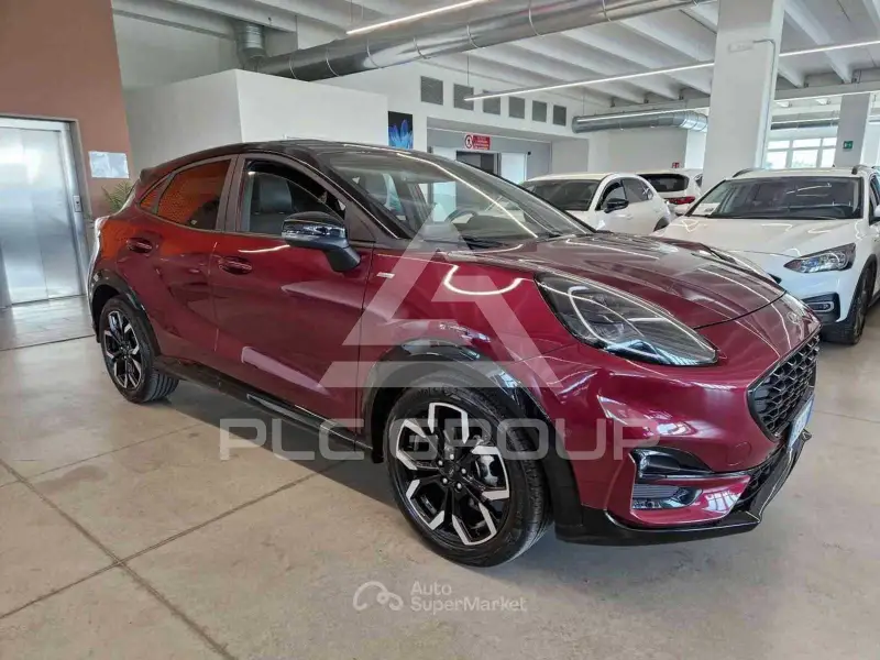 2024 Ford Puma