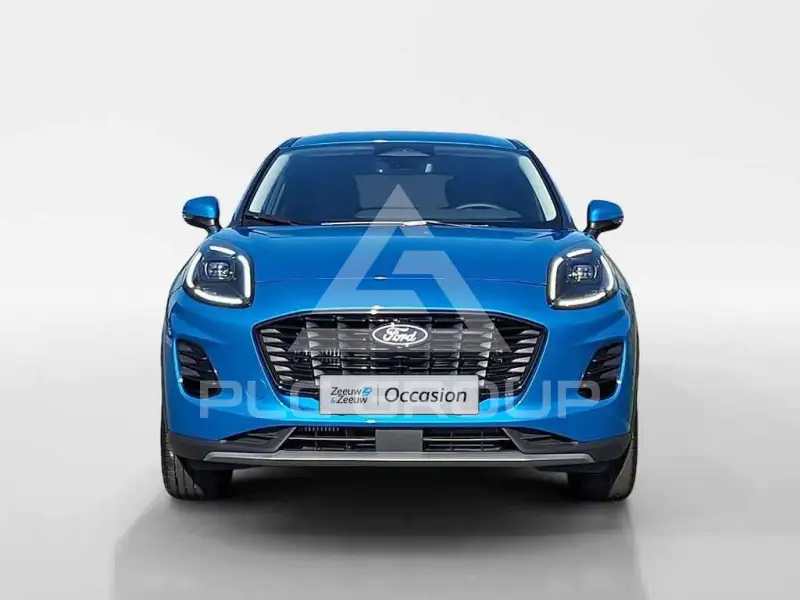 2024 Ford Puma
