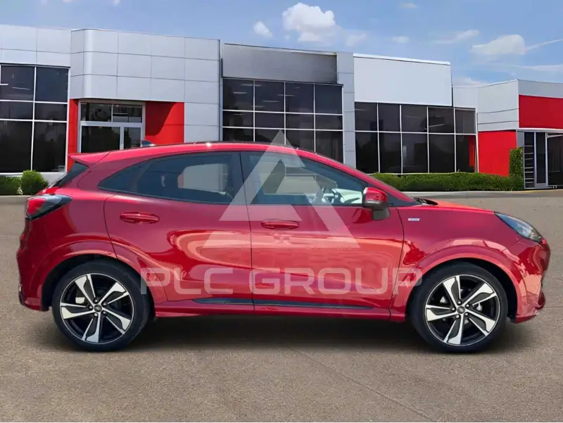 2024 Ford Puma