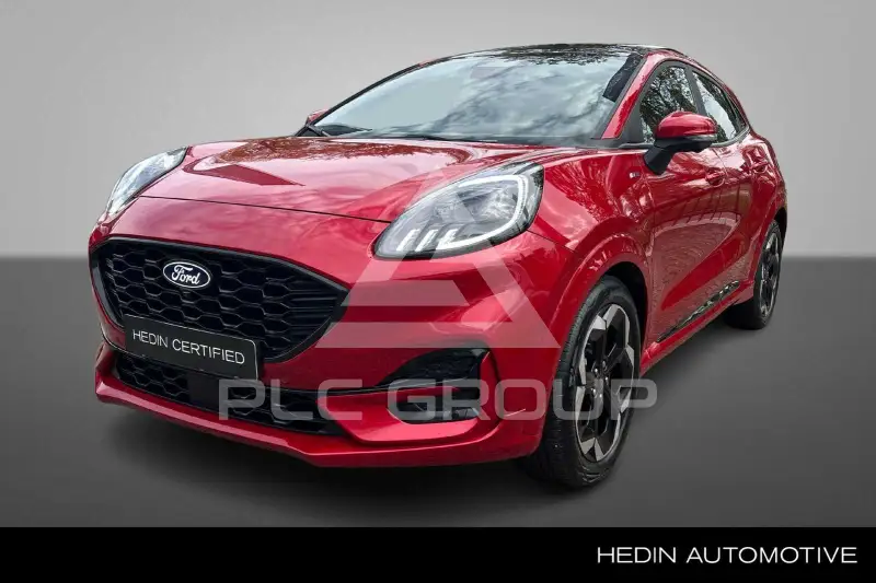 2024 Ford Puma
