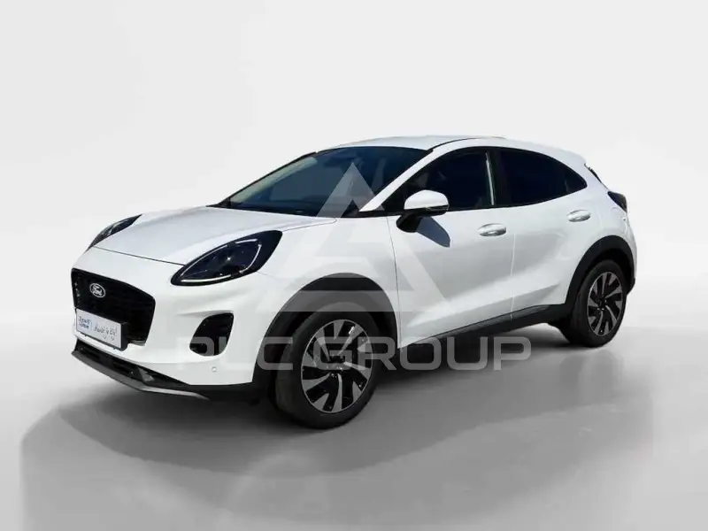 2024 Ford Puma