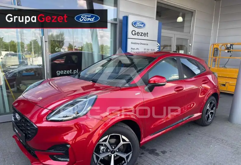 2024 Ford Puma
