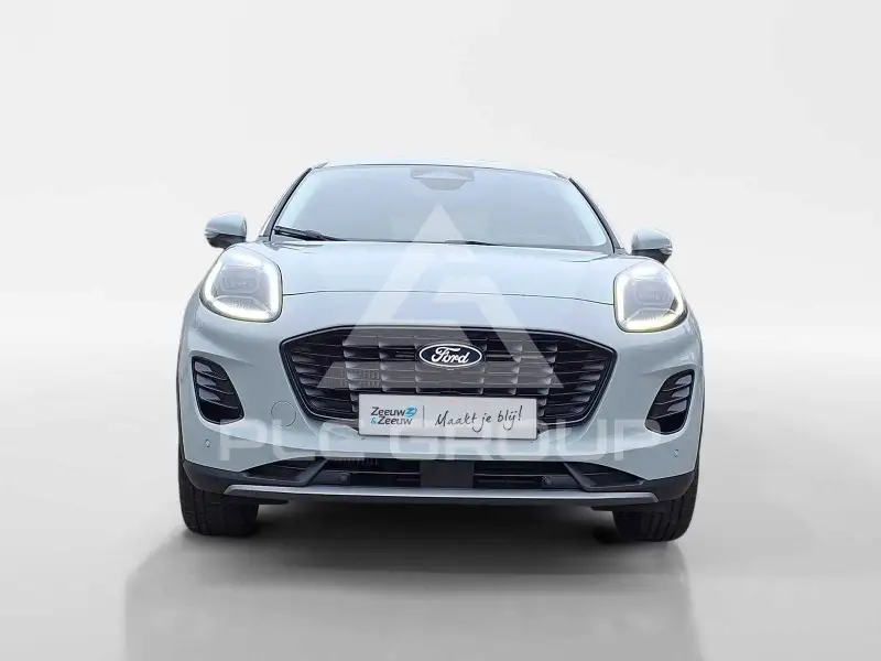 2024 Ford Puma
