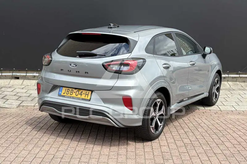 2024 Ford Puma