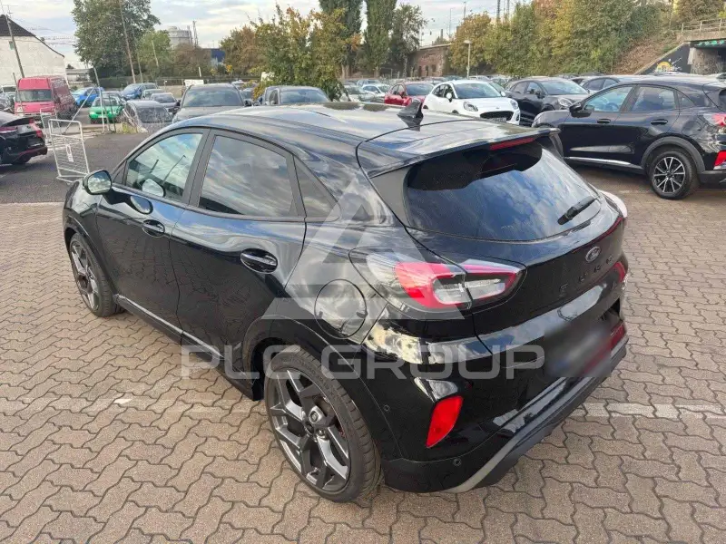 2024 Ford Puma