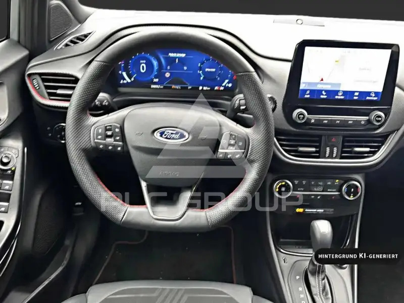 2024 Ford Puma