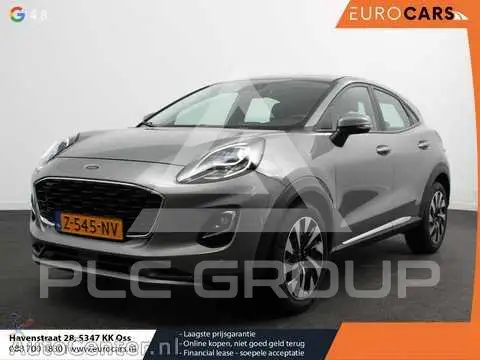 2024 Ford Puma