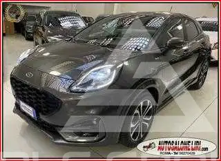 2024 Ford Puma