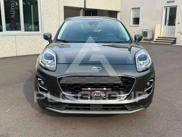 2024 Ford Puma