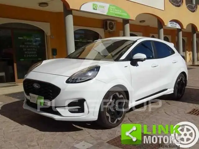2024 Ford Puma