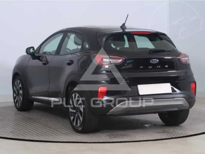 2024 Ford Puma