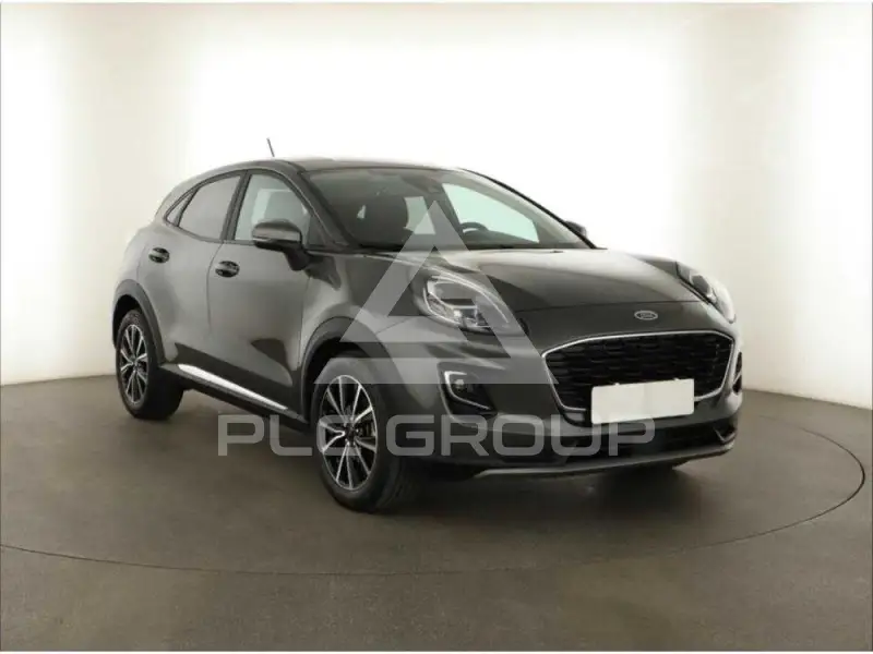 2024 Ford Puma