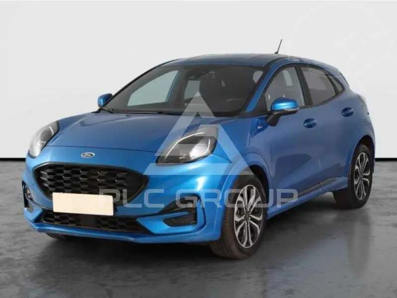 2024 Ford Puma