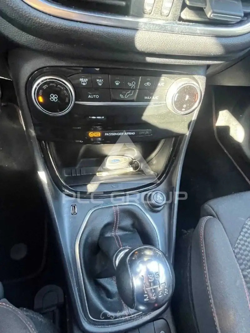2024 Ford Puma