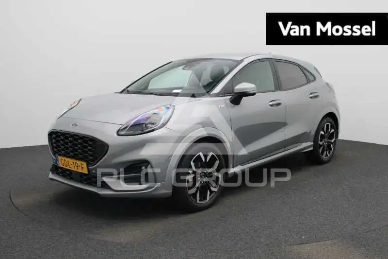 2024 Ford Puma