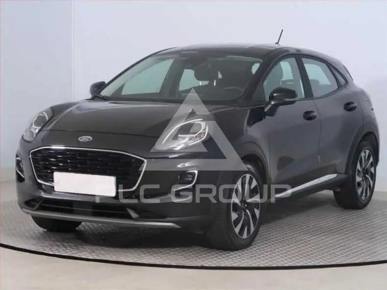 2024 Ford Puma