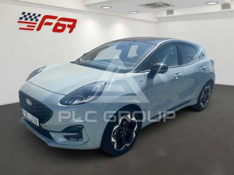 2024 Ford Puma