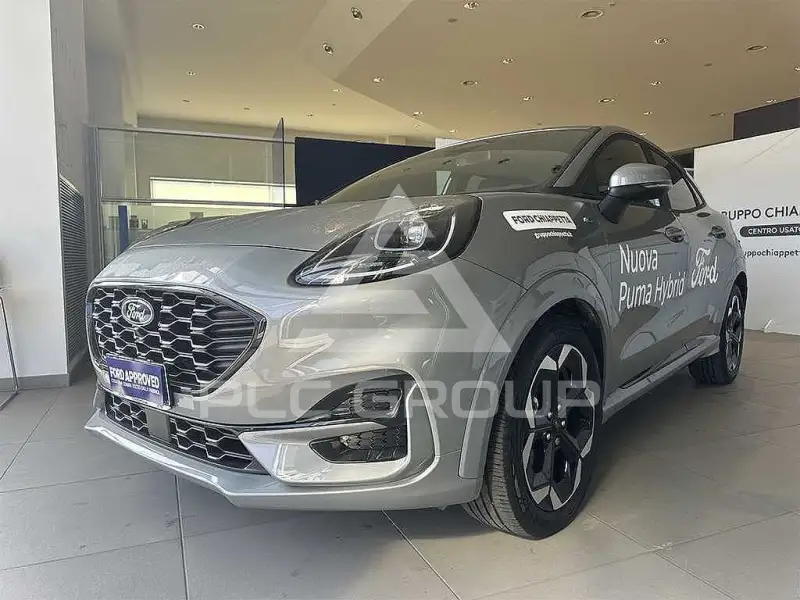 2024 Ford Puma