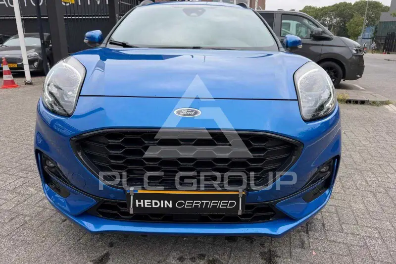 2024 Ford Puma