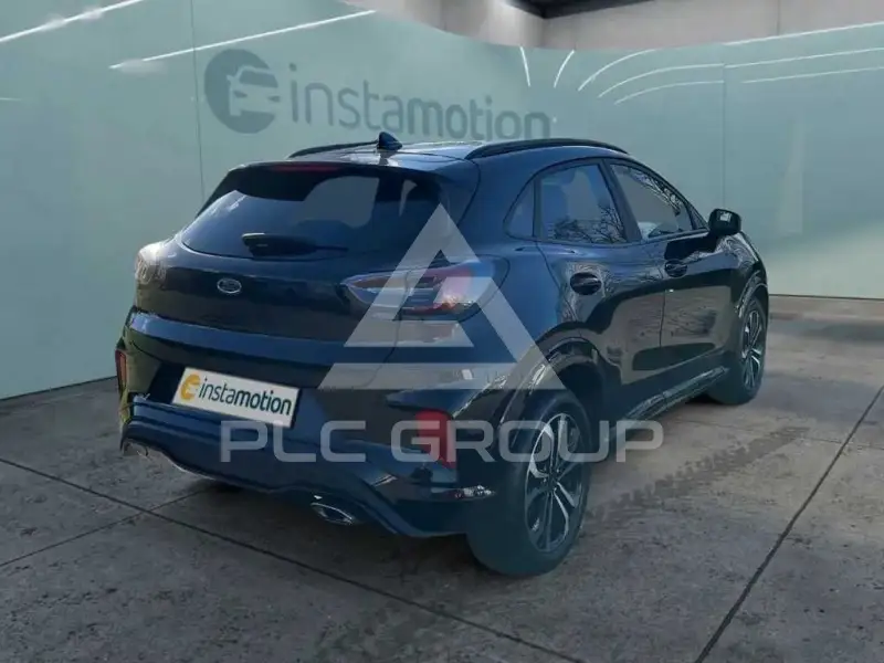 2024 Ford Puma