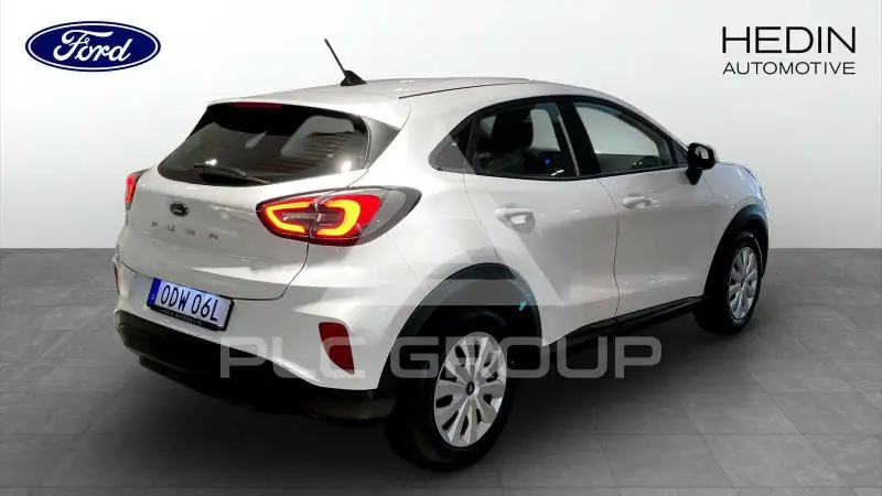 2024 Ford Puma