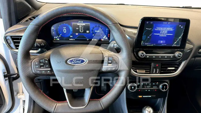 2024 Ford Puma