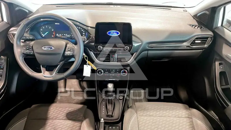 2024 Ford Puma