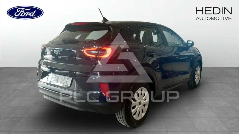 2024 Ford Puma