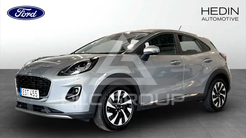 2024 Ford Puma