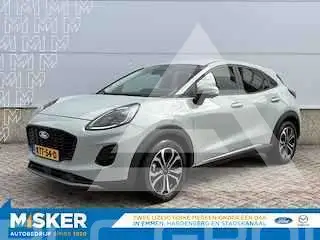 2024 Ford Puma
