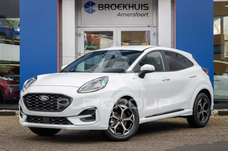 2024 Ford Puma