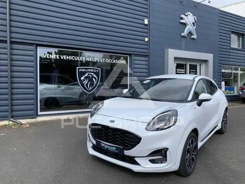 2024 Ford Puma
