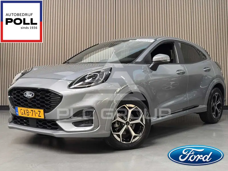 2024 Ford Puma