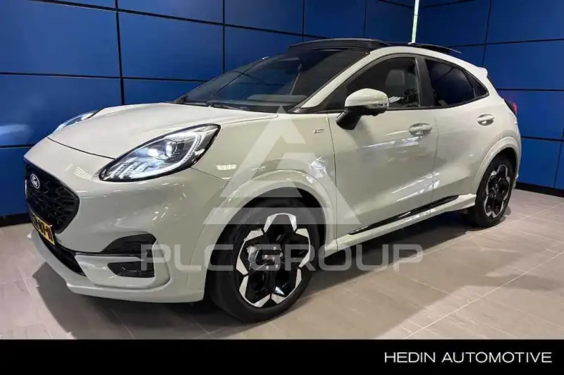 2024 Ford Puma