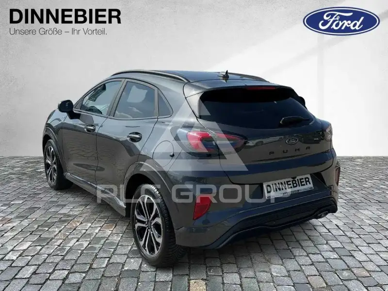 2024 Ford Puma