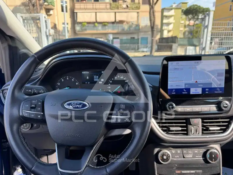 2024 Ford Puma