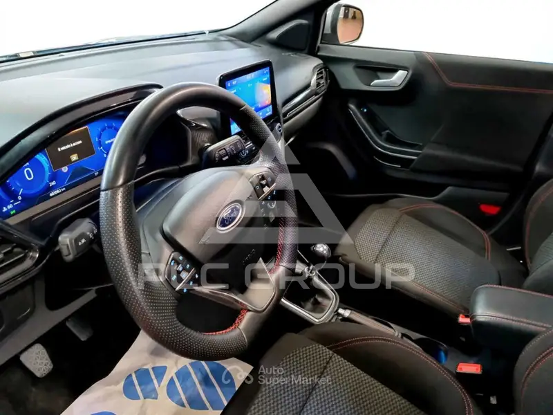 2024 Ford Puma