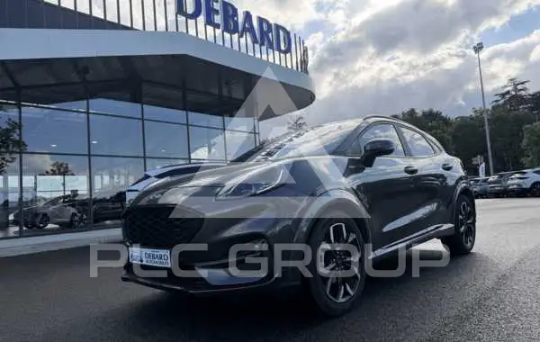 2024 Ford Puma