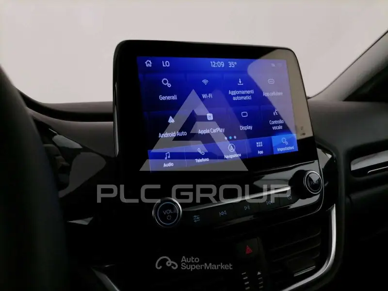 2024 Ford Puma