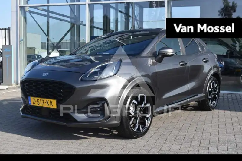 2024 Ford Puma