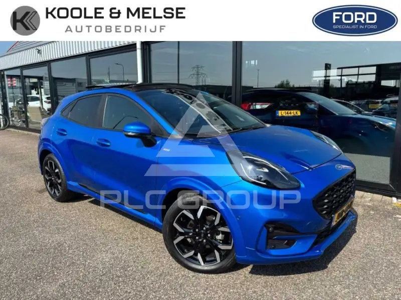 2024 Ford Puma